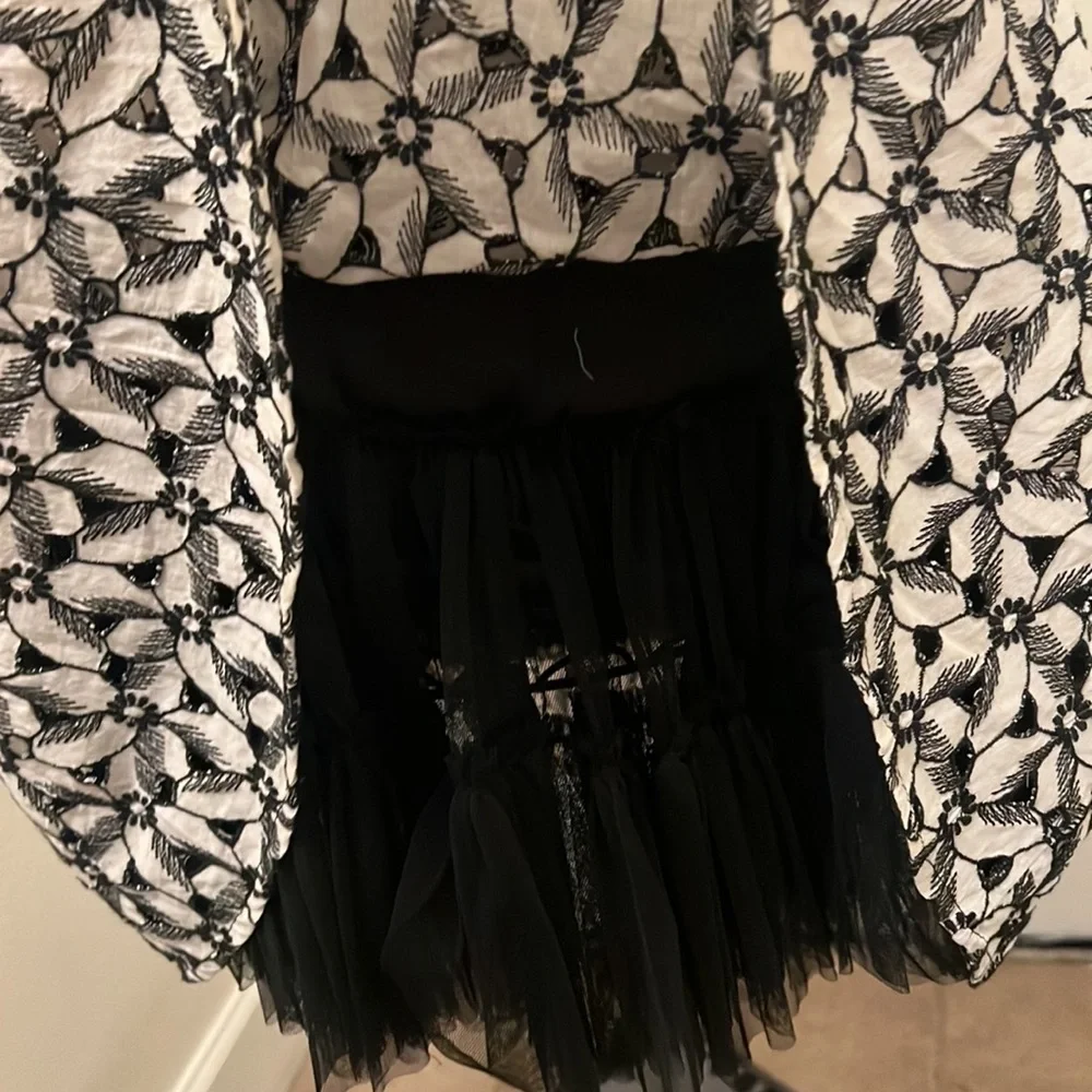 Anthropologie dress - Picture 9 of 10